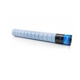 Toner Compatível para Konica Minolta TN-324C Azul (TN324C, A8DA450)