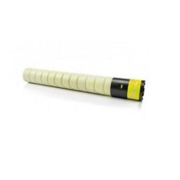 Toner Compatível para Konica Minolta TN-324Y Amarelo (TN324Y, A8DA250)