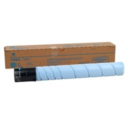 Toner Konica Minolta Bizhub C227/ C287 TN-221C Azul