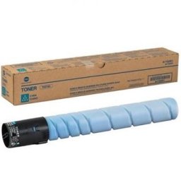 Toner Konica Minolta Bizhub TN-514C Azul (TN514C, A9E8450)