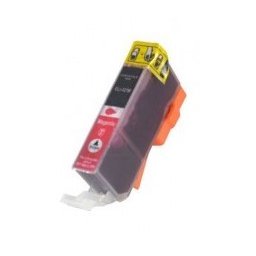 Tinteiro Compatível para Canon 521 Magenta 9ml (2935B001, CLI521M)
