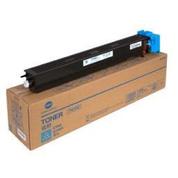Toner Konica Minolta Bizhub TN-713C Azul (A9K8450, TN713C)