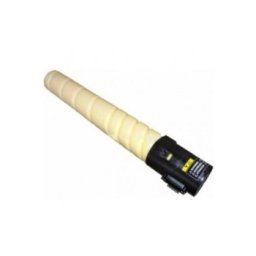 Toner Konica Minolta Bizhub TN-512Y Amarelo (TN512Y, A33K252)