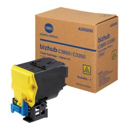 Toner Konica Minolta Bizhub C3350/ C3380 TNP-48 Amarelo