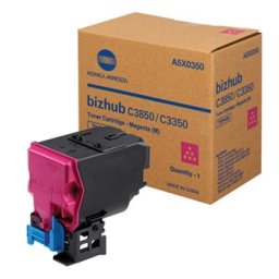 Toner Konica Minolta Bizhub C3350/ C3380 TNP-48 Magenta