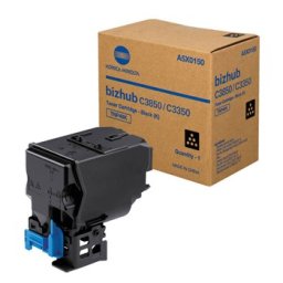 Toner Konica Minolta Bizhub C3350/ C3380 TNP-48 Preto