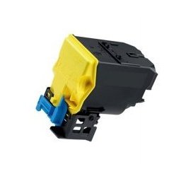Toner Compatível p/ Konica Minolta Bizhub C3350/ C3380 TNP-48 Amarelo