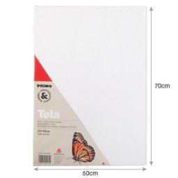 Tela Moldura Madeira 50X70cm