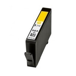Tinteiro Compatível para HP 903XL Amarelo HPT6M11A 9,5ml