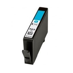 Tinteiro Compatível para HP 903XL Azul T6M03AE 9,5ml