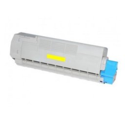 Toner Compatível para OKI ES8451MFP, ES8461MFP Amarelo