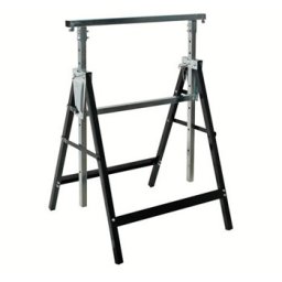 Cavalete portatil de metal - max. regulavel altura 180Kg/ un