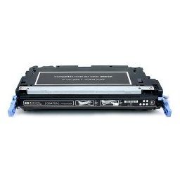 Toner Compatível para HP 501A Preto Q6470A
