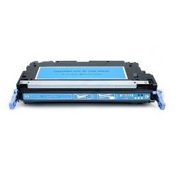 Toner Compatível para HP 502A Azul Q6471A