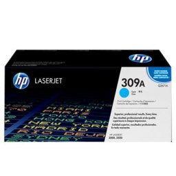 Toner HP 309A Azul Q2671A