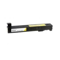 Toner Compatível para HP 826A Amarelo CF312A