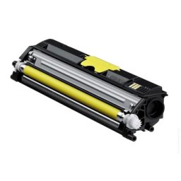 Toner Konica Minolta Magicolor 1600W/ 1650EN/ 1680MF/ 1690MF Amarelo Alta Capacidadade