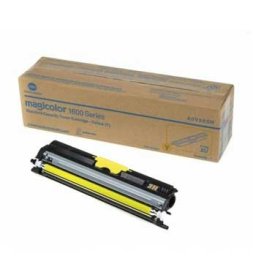 Toner Konica Minolta Magicolor 1600W/ 1650EN/ 1680MF/ 1690MF Amarelo