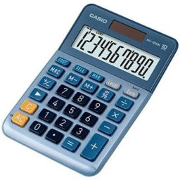 Calculadora de Bolso Casio MS100EM 8 Digitos