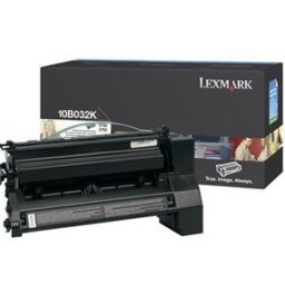 Toner Lexmark C750/ X750e Preto Elevada Capacidade