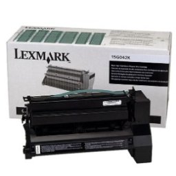 Toner Lexmark C752/ C762/ X752e/ X762e Preto