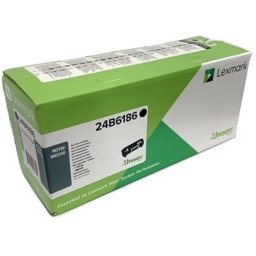 Toner Lexmark 24B6186