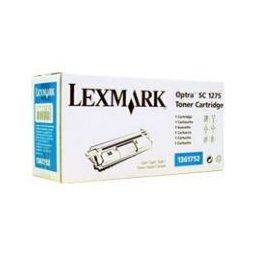 Toner Lexmark Optra SC 1275 Azul 1361752