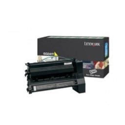 Toner Lexmark C752 Amarelo