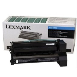 Toner Lexmark C752 Azul