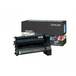 Toner Lexmark C752 Magenta