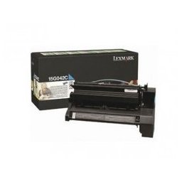 Toner Lexmark C752/ C762/ X752e/ X762e Azul