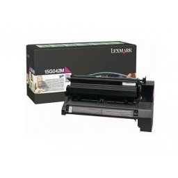Toner Lexmark C752/ C762/ X752e/ X762e Magenta