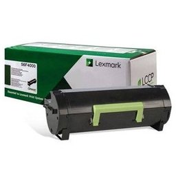 Toner Lexmark 56F0UA0 Extra Capacidade