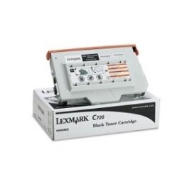 Toner Lexmark Optra C720/ X720 Preto