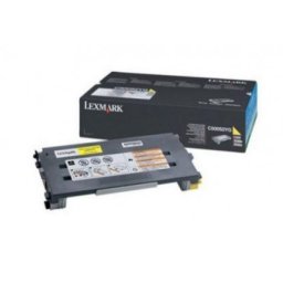 Toner Lexmark C500n Amarelo