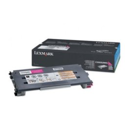 Toner Lexmark C500n Magenta