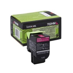 Toner Lexmark 70C2HK0 Magenta - Alta Capacidade