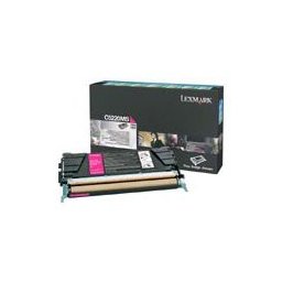 Toner Lexmark C5220MS Magenta (00C5220MS)