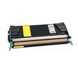 Toner Compatível para Lexmark C5220YS Amarelo (00C5220YS)