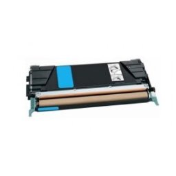 Toner Compatível para Lexmark C5220CS Azul (00C5220CS)