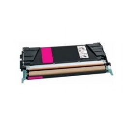 Toner Compatível para Lexmark C5220MS Magenta (00C5220MS)