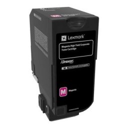 Toner Lexmark CX725 Magenta