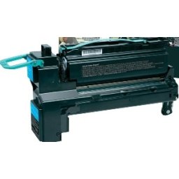 Toner Compatível para Lexmark C792A1CG Azul (0C792A1CG)