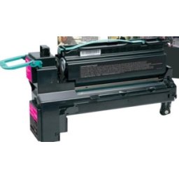 Toner Compatível para Lexmark C792A1M Magenta (0C792A1MG)