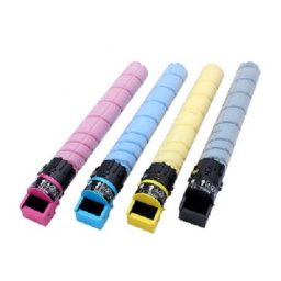Toner Compatível para Konica Minolta Bizhub TN-328M Magenta (TN328M, AAV8350)