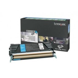 Toner Lexmark C530dn Azul