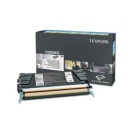 Toner Lexmark C530dn Preto