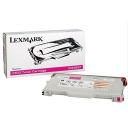Toner Lexmark C510 Magenta