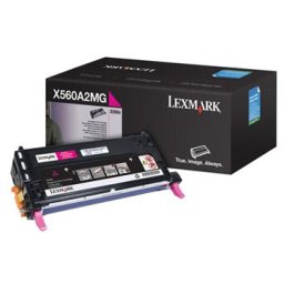 Toner Lexmark X560A2MG Magenta Baixa Capacidade