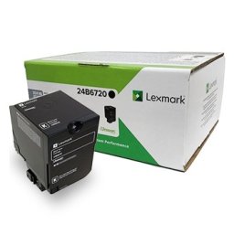 Toner Lexmark 24B6720 Preto